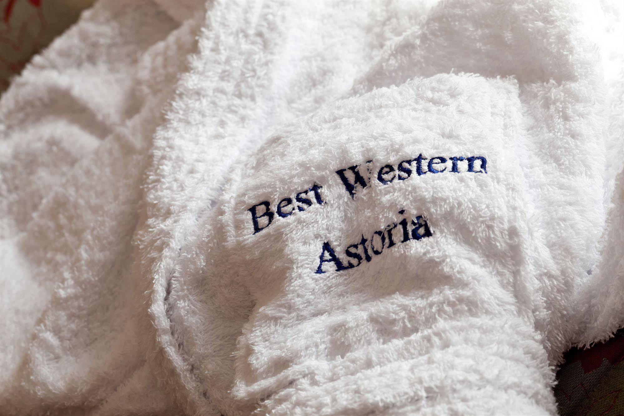 Best Western Astoria Жуан-Ле-Пин Екстериор снимка